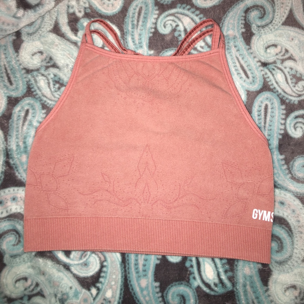 On hold Gymshark studio bra